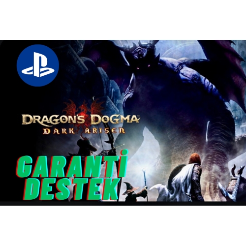  DRAGON\\S DOGMA DARK ARISER PS4-PS5